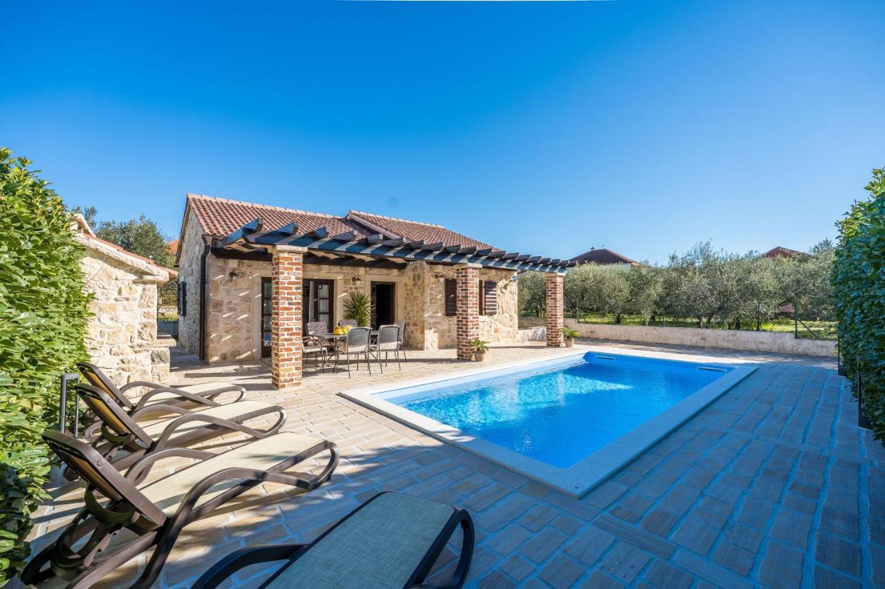 Holiday Home Sandra Sukošan 외부 사진