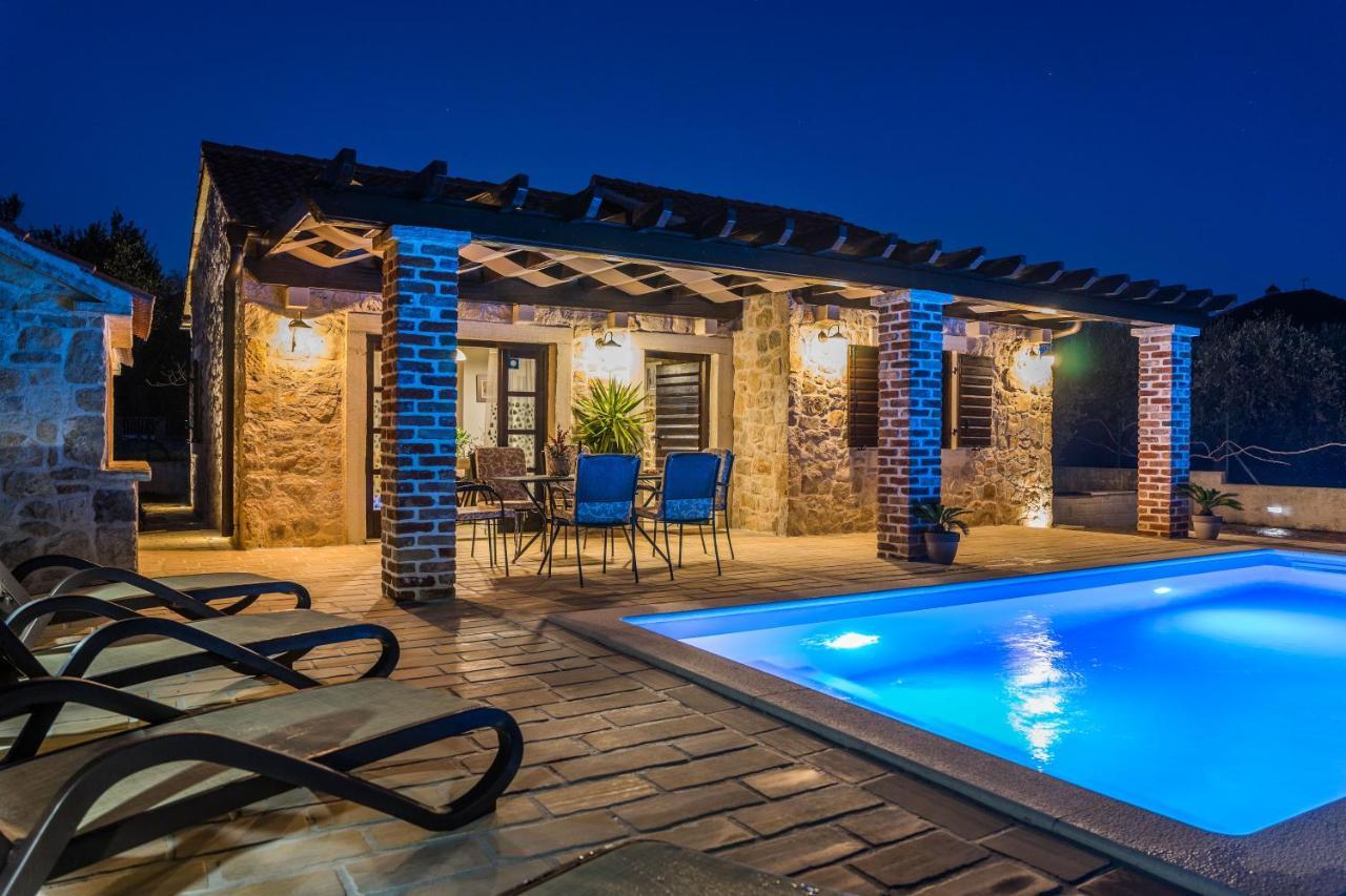 Holiday Home Sandra Sukošan 외부 사진