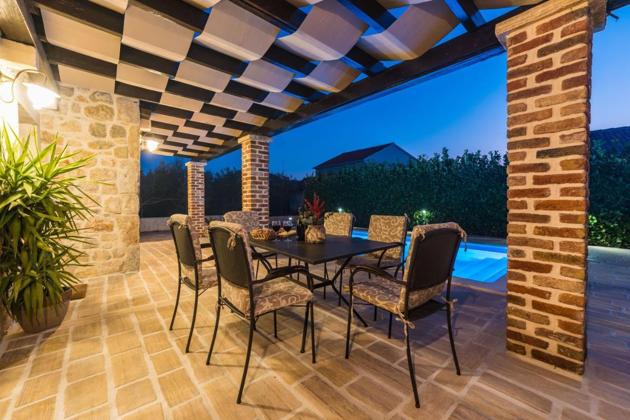 Holiday Home Sandra Sukošan 외부 사진